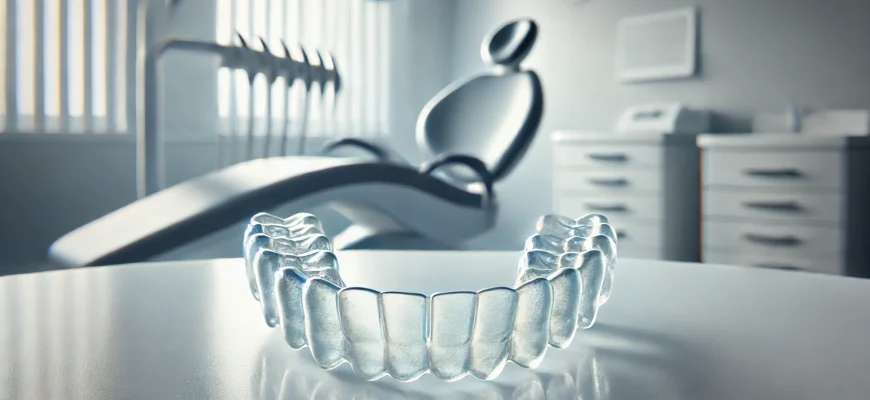 Элайнеры Invisalign для коррекции прикуса — цена, стоимость, преимущества